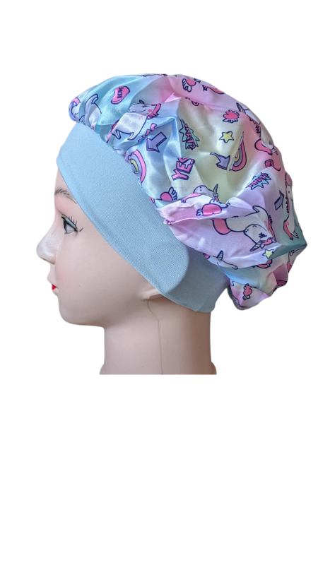 kids bonnet.